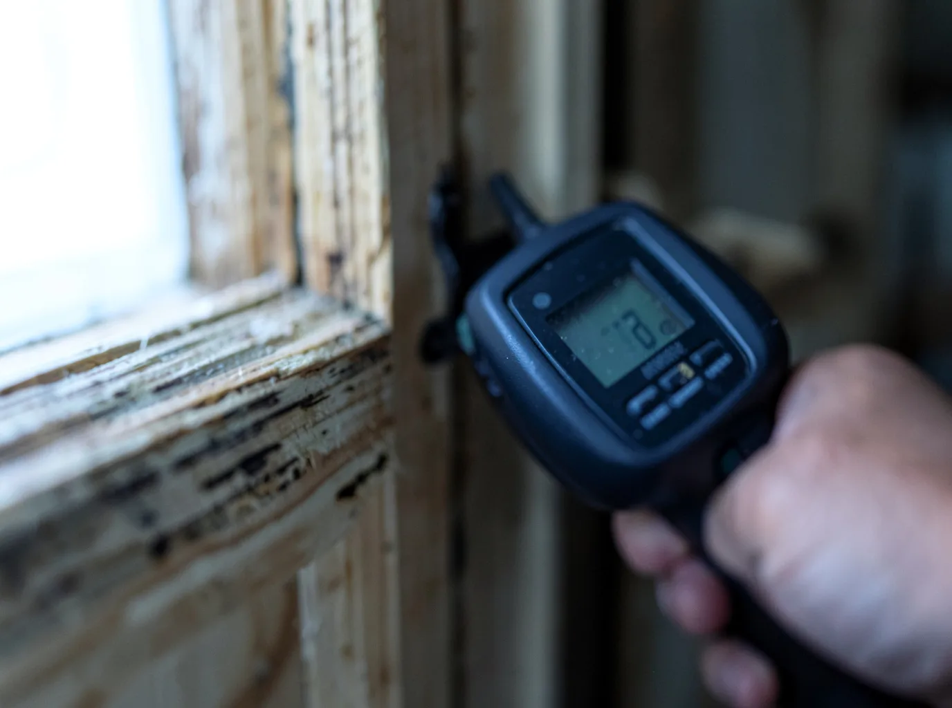 Moisture Inspection And Documentation in Sandborn, IN
