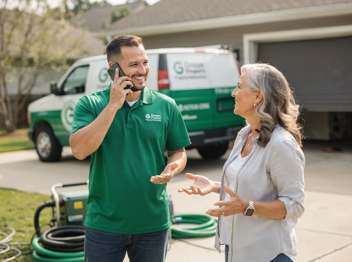 Water Damage Restoration Sandborn, IN FAQs